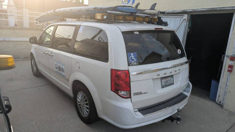 2013 Dodge Grand Caravan SE