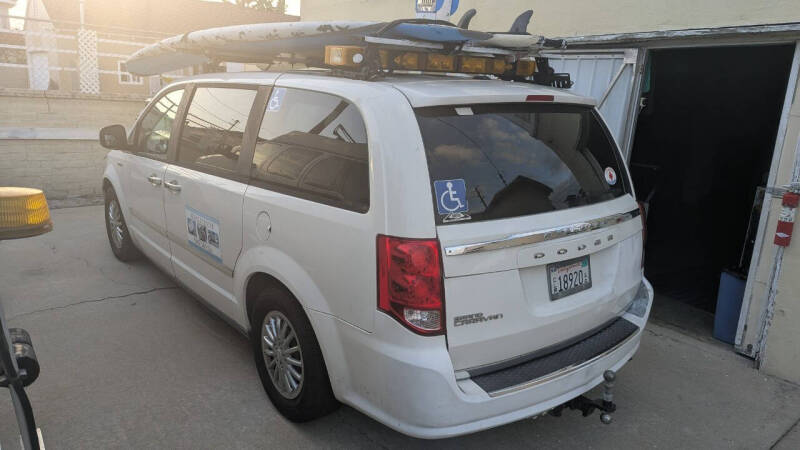 2013 Dodge Grand Caravan SE