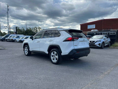 2019 Toyota RAV4 XLE