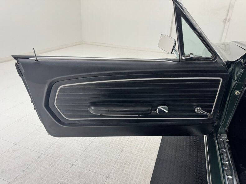 1968 Ford Mustang