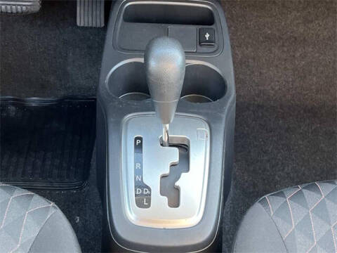 2021 Mitsubishi Mirage ES