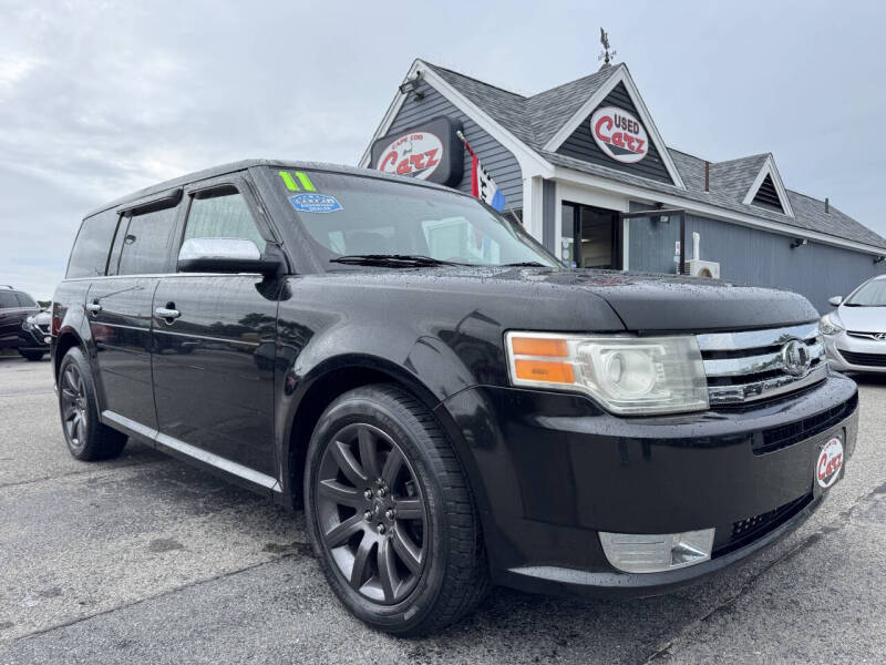 2011 Ford Flex Limited AWD's photo