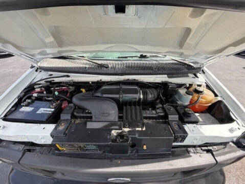 2006 Ford E-Series E-350 SD