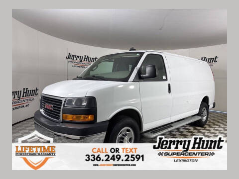 2024 GMC Savana 2500