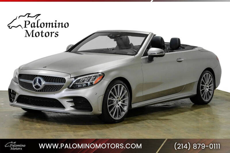 2019 Mercedes-Benz C-Class C 300