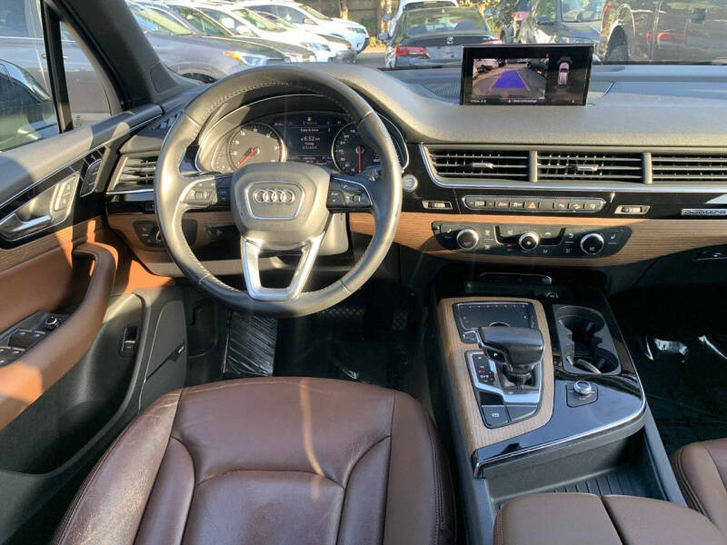 2017 Audi Q7 2.0T quattro Premium Plus