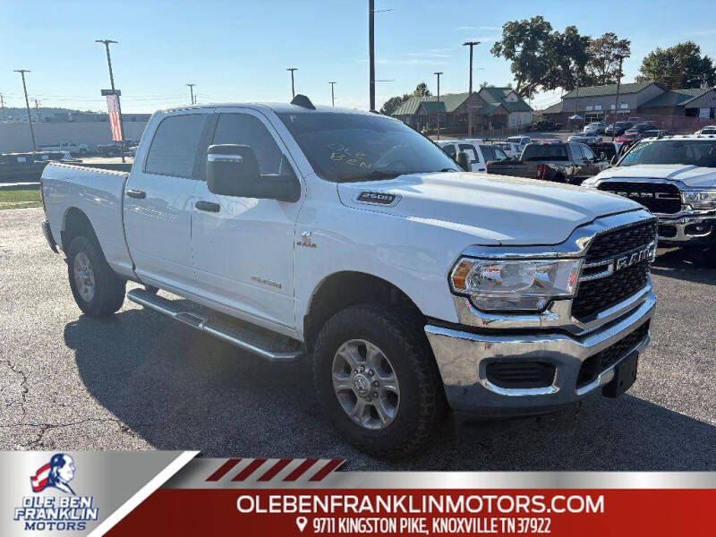 2023 RAM Ram 2500 Pickup Big Horn's photo