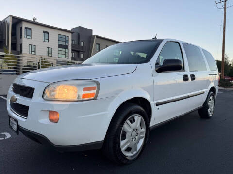2008 Chevrolet Uplander