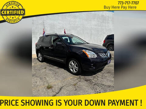 2012 Nissan Rogue