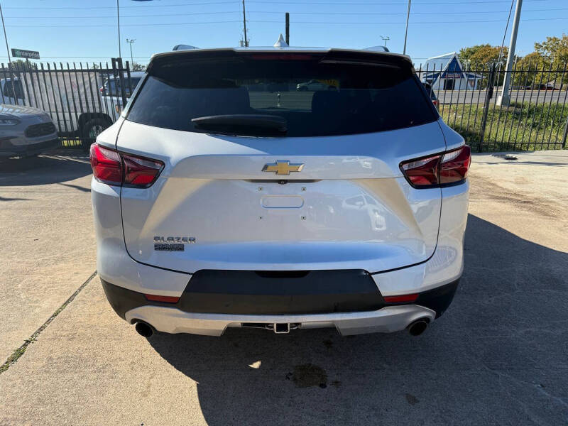 2021 Chevrolet Blazer LT