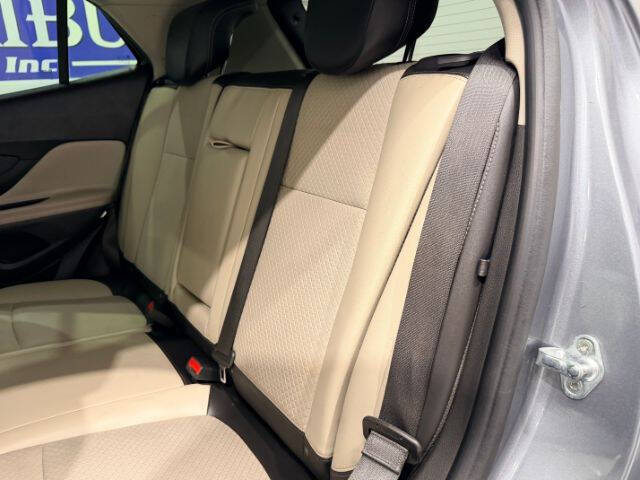 2019 Buick Encore Preferred