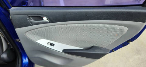 2014 Hyundai Accent GLS