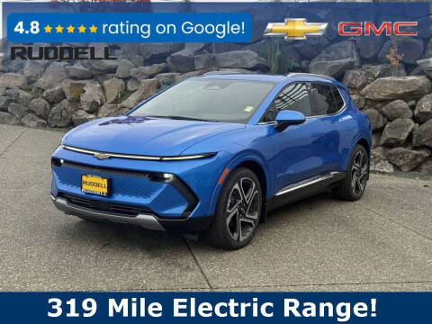 2026 Chevrolet Equinox EV LT 2