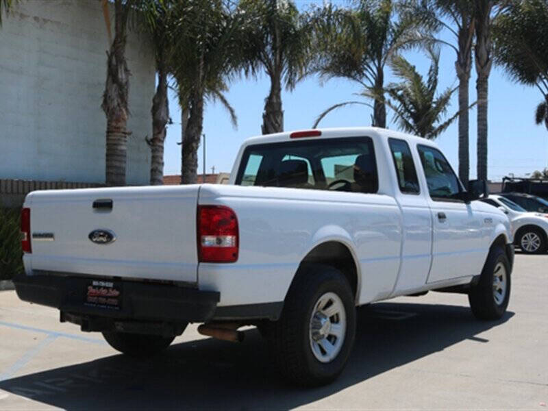 2010 Ford Ranger XLT