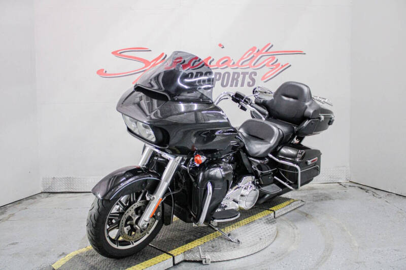 2017 Harley-Davidson Road Glide Ultra