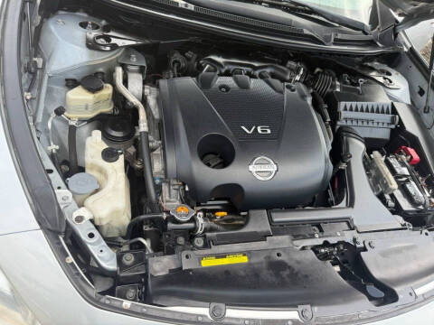 2011 Nissan Maxima 3.5 SV