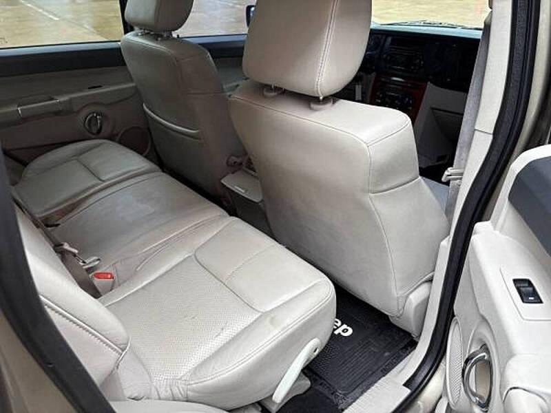 2006 Jeep Commander Limited