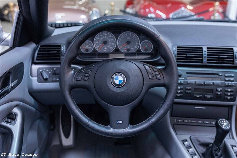 2006 BMW M3 42