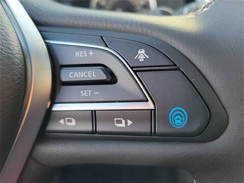 2025 Infiniti QX55 Sensory