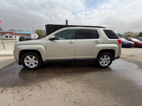 2013 GMC Terrain SLE-2
