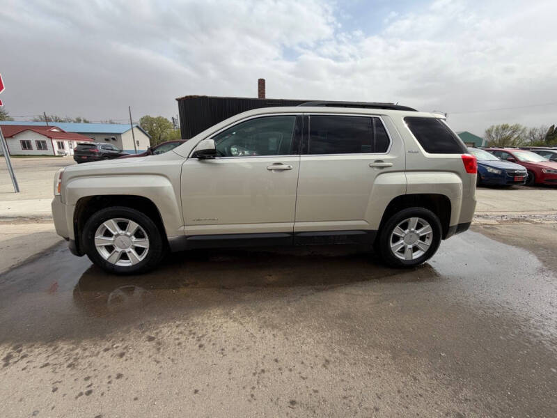 2013 GMC Terrain SLE-2