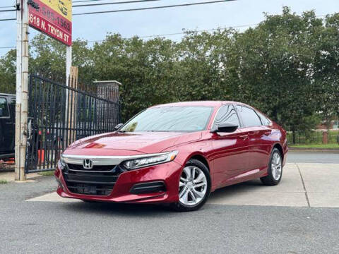 2020 Honda Accord LX