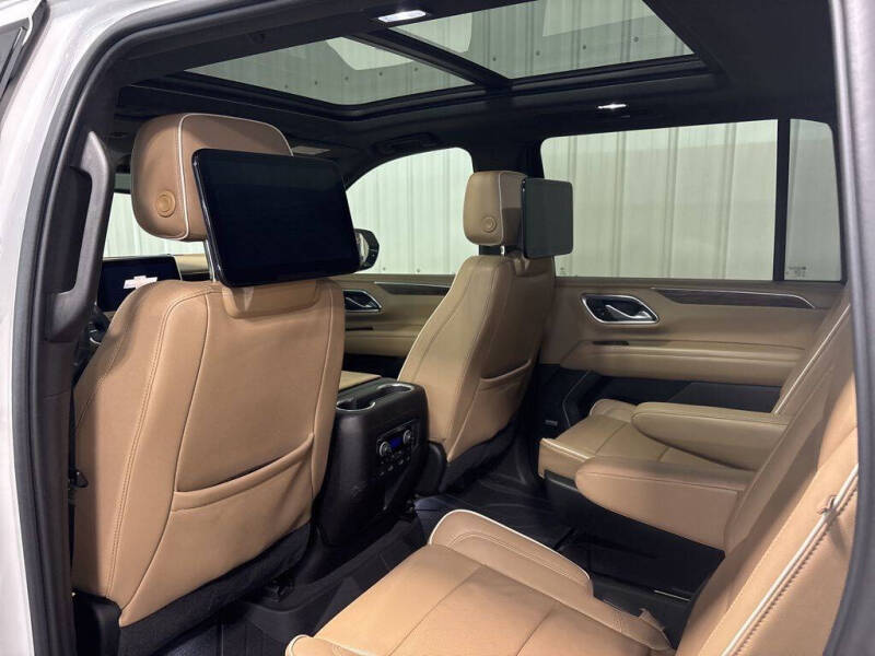 2021 Chevrolet Suburban Premier