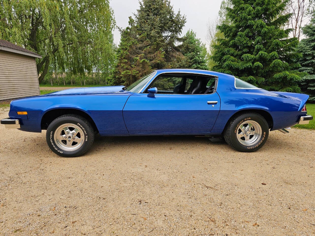 1976 Chevrolet Camaro 2