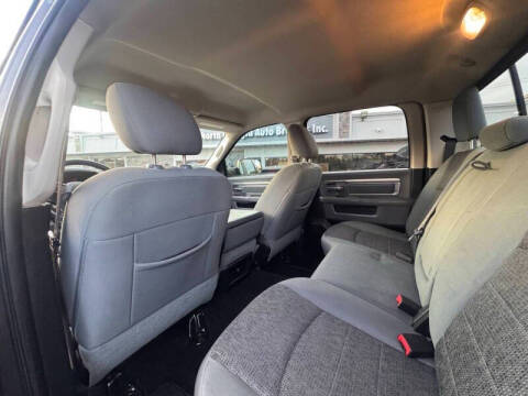 2014 RAM 2500 Big Horn