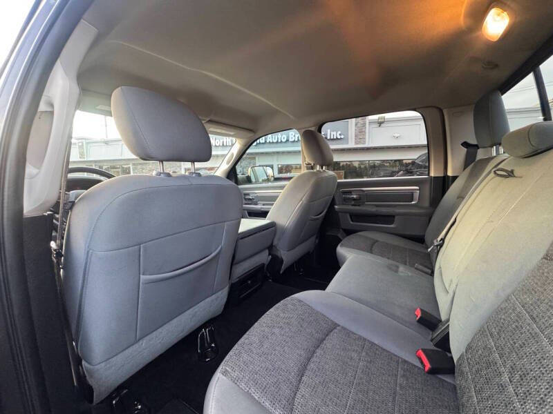 2014 RAM 2500 Big Horn