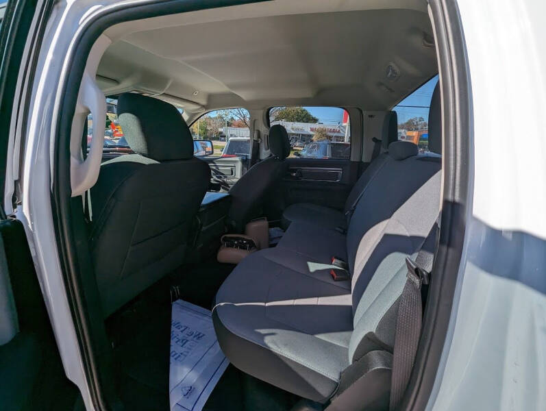 2021 RAM 1500 Classic Warlock