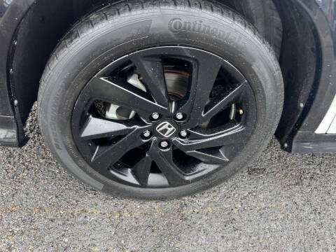 2022 Honda HR-V Sport