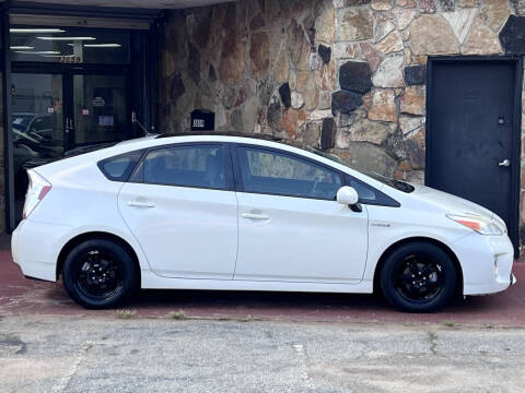 2013 Toyota Prius Three