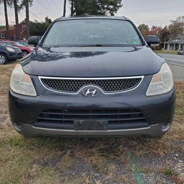 2007 Hyundai Veracruz GLS