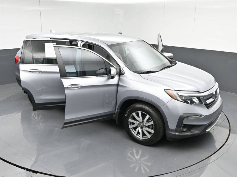 2021 Honda Pilot EX