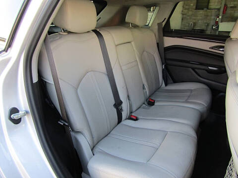 2014 Cadillac SRX Performance Collection