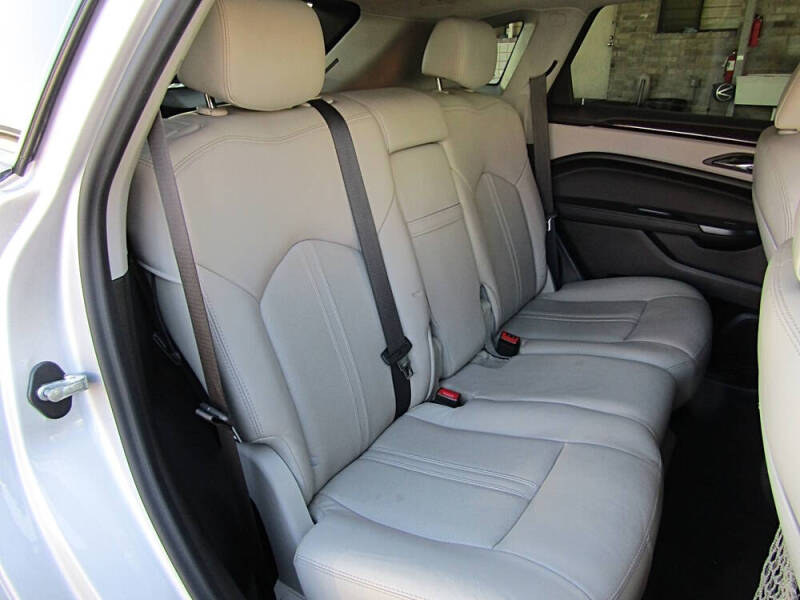 2014 Cadillac SRX Performance Collection