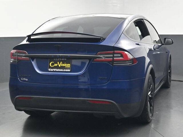 2018 Tesla Model X 100D