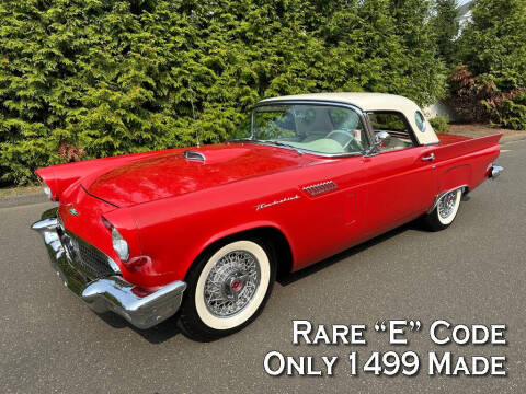 1957 Ford Thunderbird