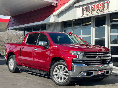 2022 Chevrolet Silverado 1500 Limited for sale at Furrst Class Cars LLC - Independence Blvd. in Charlotte NC