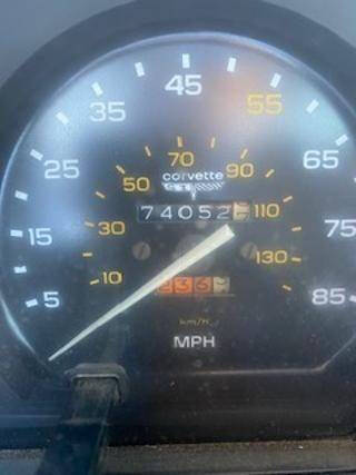 1980 Chevrolet Corvette