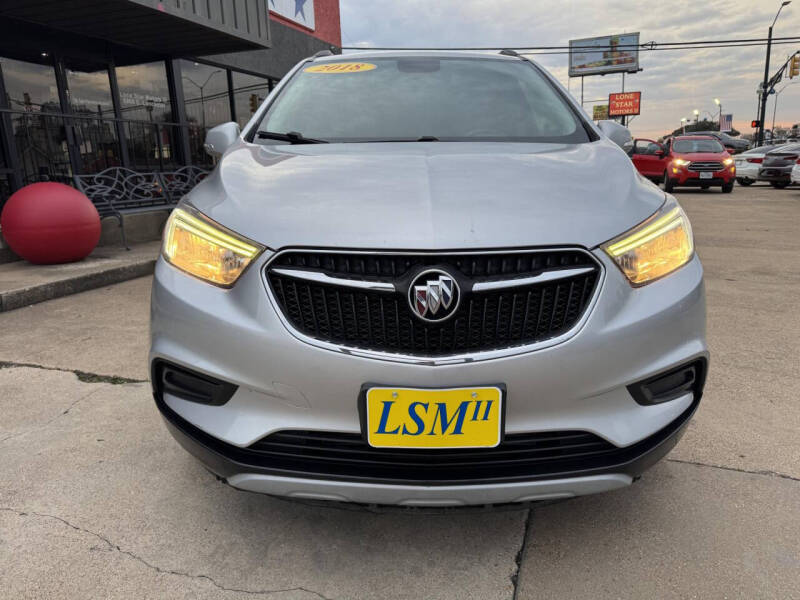 2018 Buick Encore Preferred