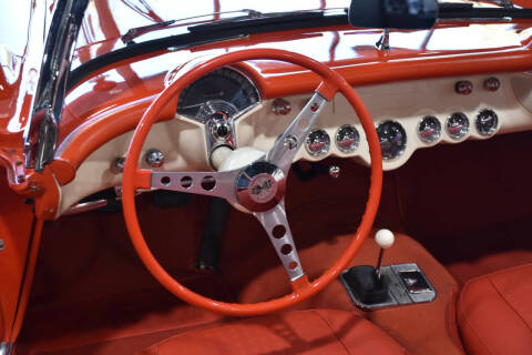 1957 Chevrolet Corvette