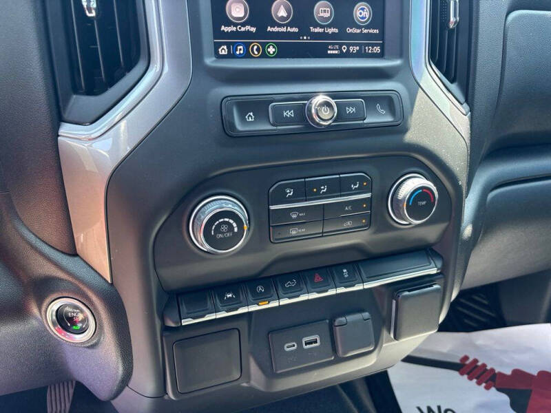2023 Chevrolet Silverado 1500