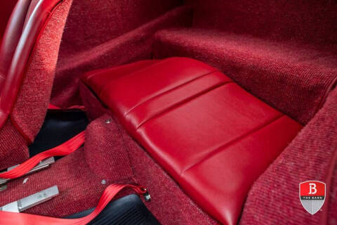 1957 Porsche 356 Speedster