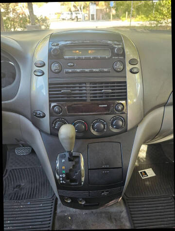 2006 Toyota Sienna