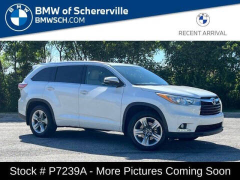 2016 Toyota Highlander