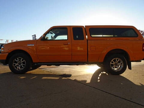 2009 Ford Ranger