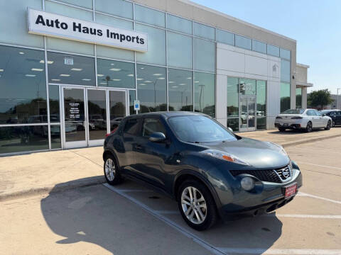2014 Nissan JUKE SV
