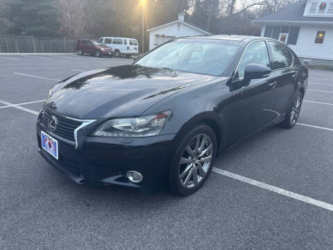 2013 Lexus GS 350 for sale at Car World Inc in Arlington VA